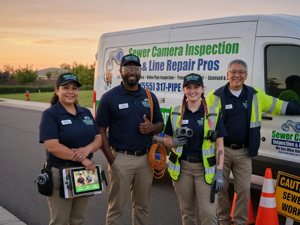 Sewer Line Repair company in West Burlington, IA